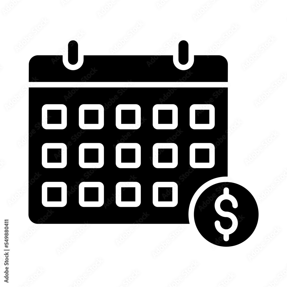 Calendar Icon Calendar Icon