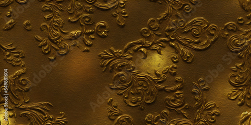 gold texture 075