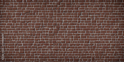 red brick wall 032