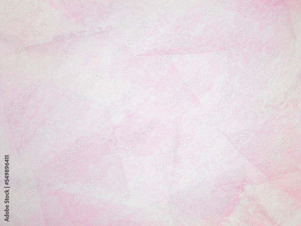 Abstract background of white and red ribbons Abstract background of white and red ribbons
