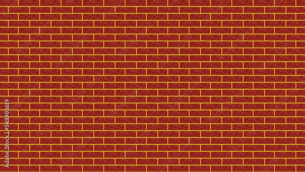 red brick wall background red brick wall background