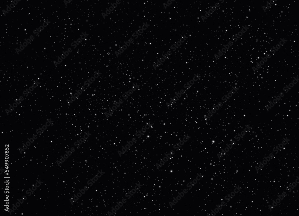 A space of the galaxy ,atmosphere with stars at dark background A space of the galaxy ,atmosphere with stars at dark background