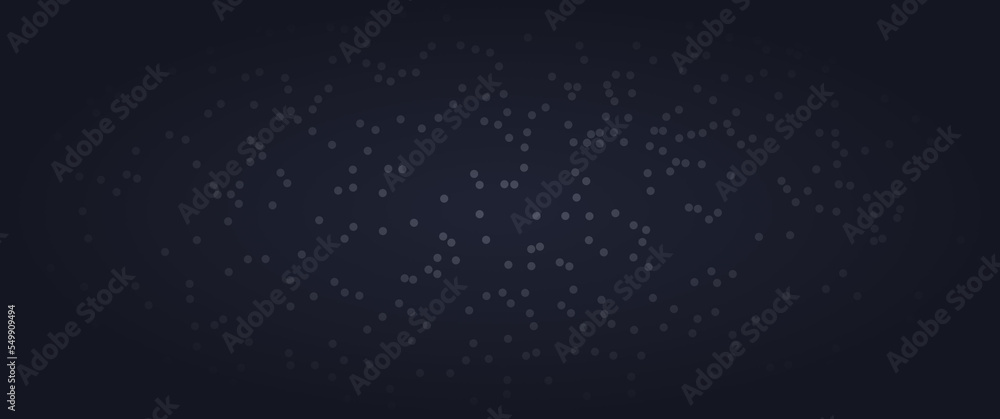 Fototapeta premium Abstract faded gradient background with irregular pattern of objects. Perfect for background, backdrop, banner, typography, illustration, art.