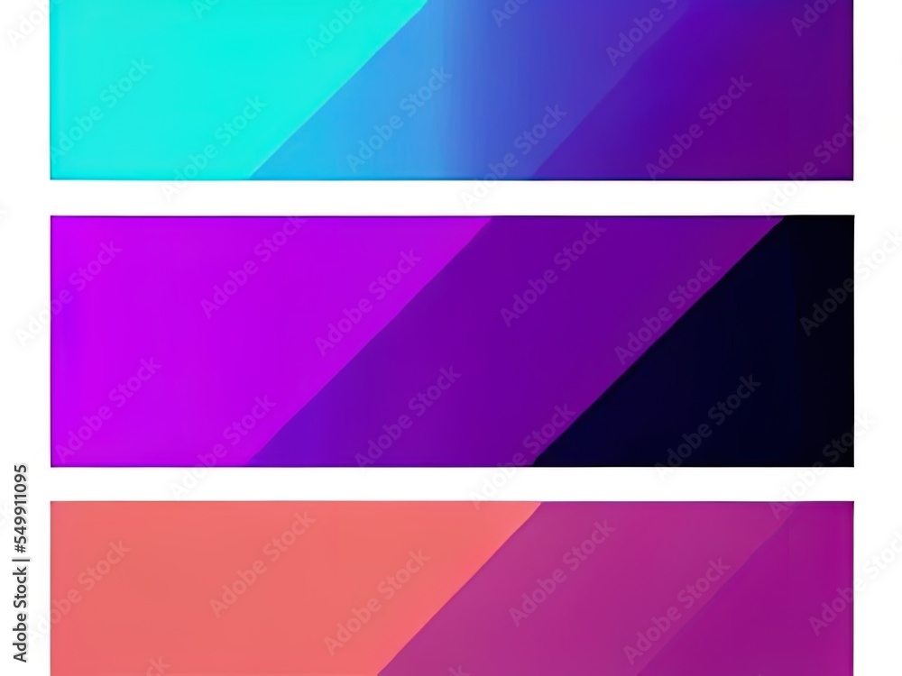 abstract copy space background from digital painting