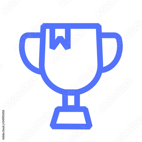 internet marketing winner trophy bookmark award champion