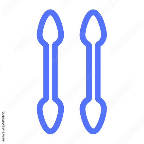 medical cotton buds swabs hospital