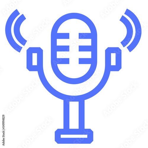microphone radio voice recording electronics sound vintage technology