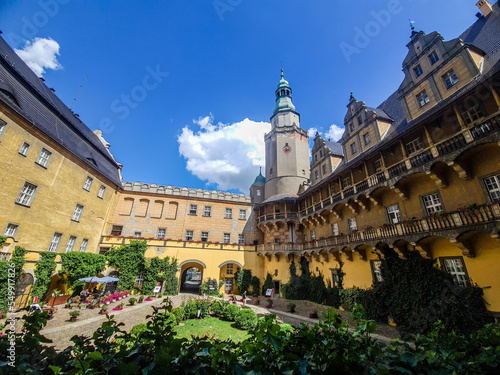 Zamek Książąt Oleśnickich w Oleśnicy