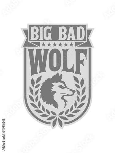 big bad wolf Zitat 