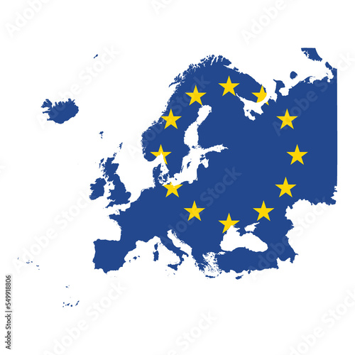 map of europe