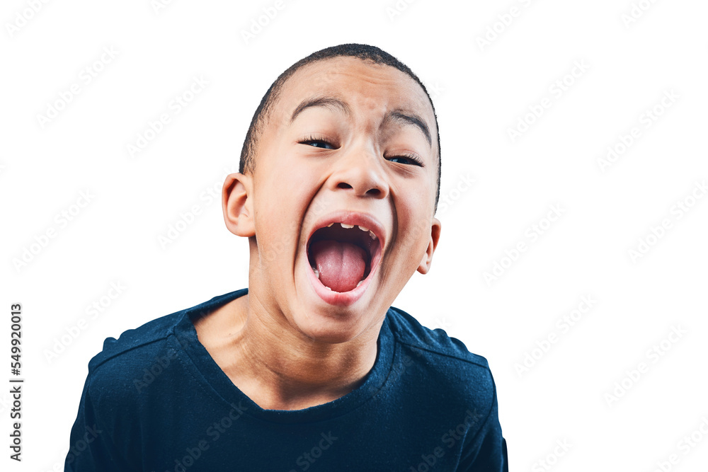 Scream, shout, let it all out! Scream, shout, let it all out!