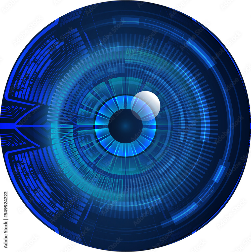 eye future technology eye future technology