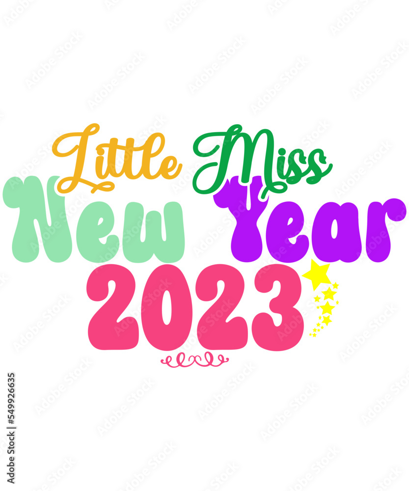 Retro New Year 2023 SVG Bundle, New Year Quotes svg, Happy New Year svg, 2023 svg, New Year Shirt svg Retro New Year 2023 SVG Bundle, New Year Quotes svg, Happy New Year svg, 2023 svg, New Year Shirt svg