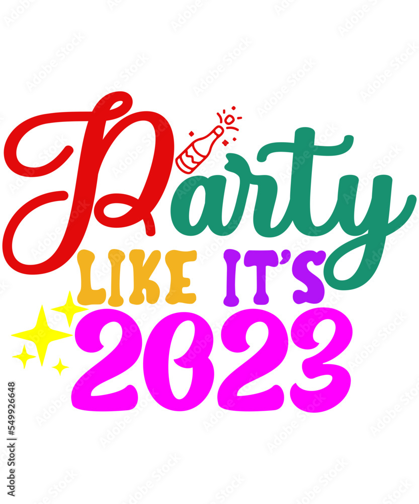 Retro New Year 2023 SVG Bundle, New Year Quotes svg, Happy New Year svg, 2023 svg, New Year Shirt svg Retro New Year 2023 SVG Bundle, New Year Quotes svg, Happy New Year svg, 2023 svg, New Year Shirt svg