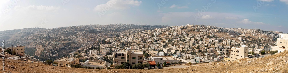 Al- salt area- Jordan - الاردن - مدينة السلط