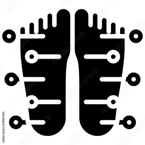 foot acupuncture medical spa treatment