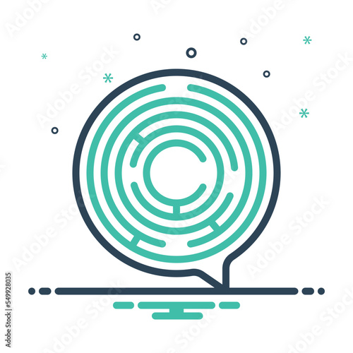 Mix icon for complications 