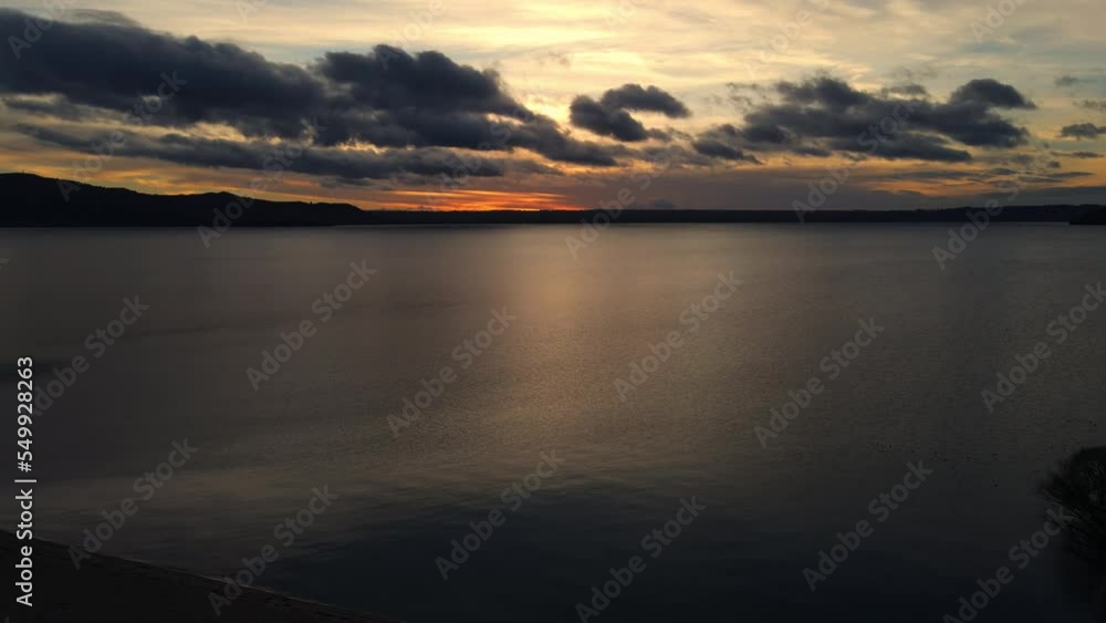 Beach at sunset time in Australia. Ocean and sea stock videos. Beach at sunset time in Australia. Ocean and sea stock videos.
