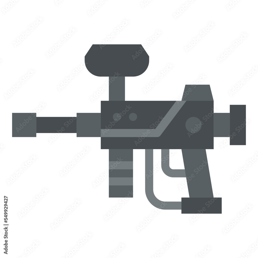 paintball sport activity competition icon paintball sport activity competition icon