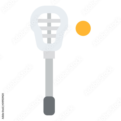 lacrosse sport activity competition icon