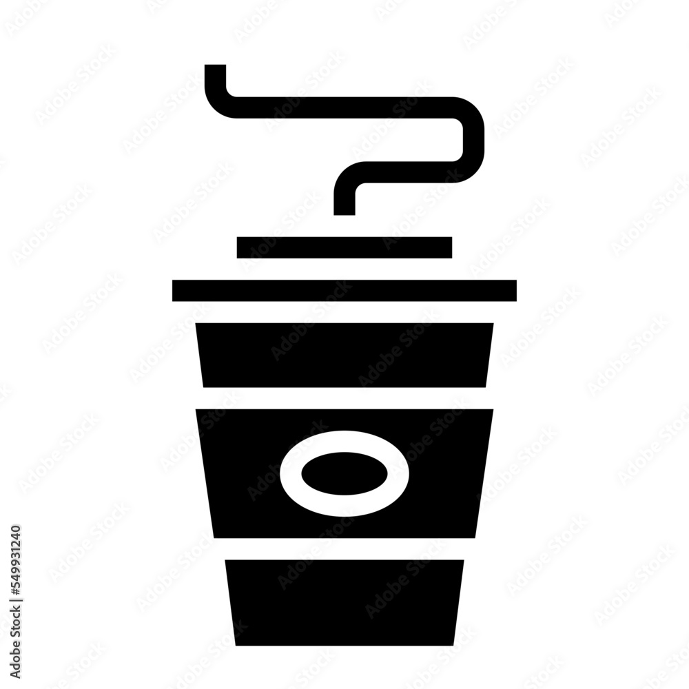 drink coffee take away drink activity icon drink coffee take away drink activity icon