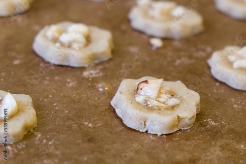 Advent baking