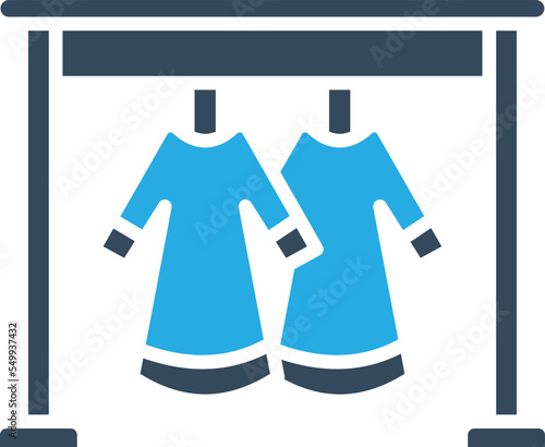 Cast Suit Vector Icon
