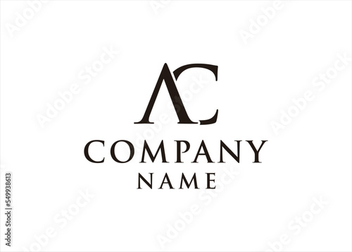 ac logo design