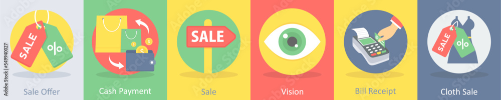 sale offer, cash payment sale offer, cash payment