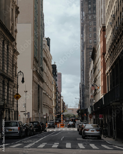 Photos de rue New York city, USA © Julien