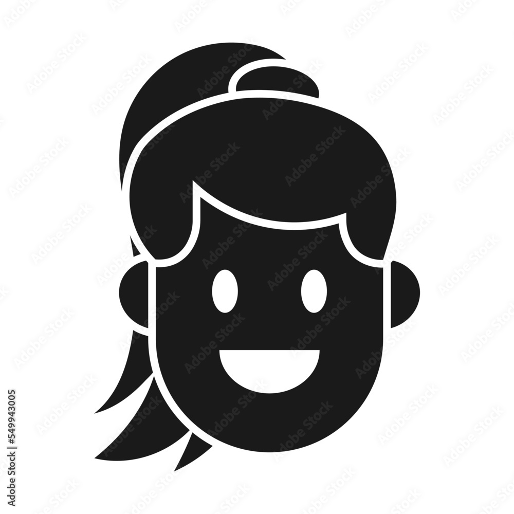 Bride icon silhouette .design template vector illustration