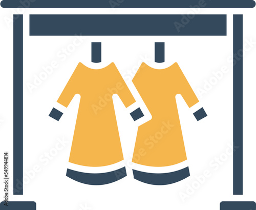 Cast Suit Vector Icon
