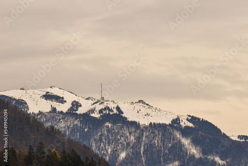 Ski resort Krvavec photo