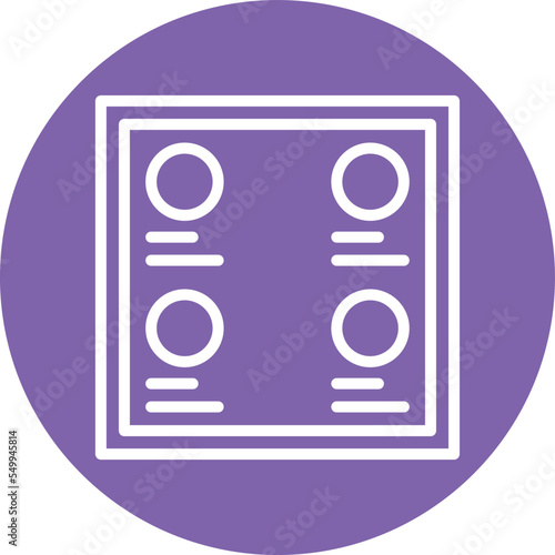 Storyboard Vector Icon