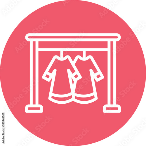 Cast Suit Vector Icon
