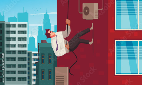 Super Agent Poster