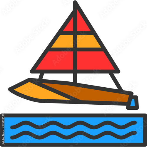Monsoon Cup Icon