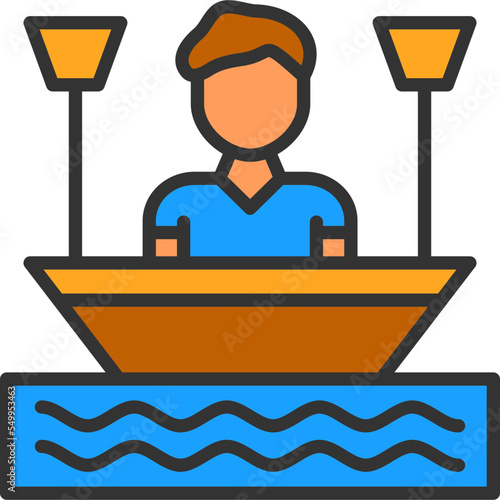 Boating Icon