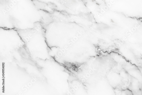 natural White marble texture for skin tile wallpaper luxurious background. Creative Stone ceramic art wall interiors backdrop design. © pattanawit