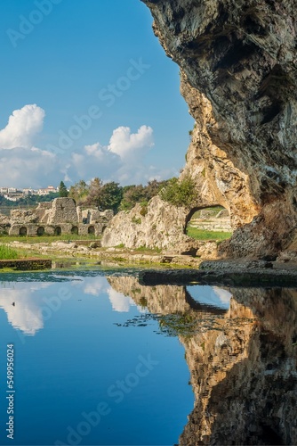 La Grotta di Tiberio - Sperlonga - Latina - Lazio - Italia