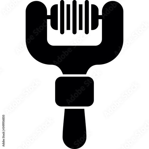 Facial Roller Icon