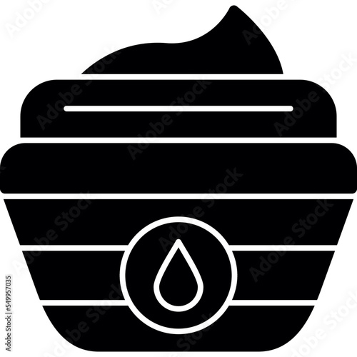 Moisturizer Icon