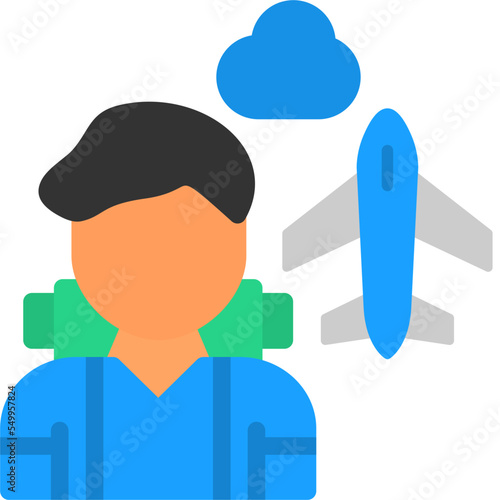 Traveler Icon