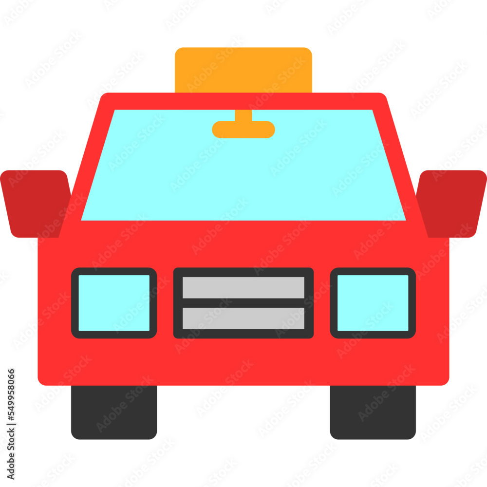 Taxi Icon Taxi Icon