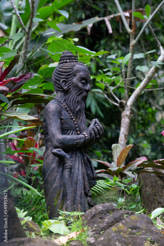Statue Balinaise