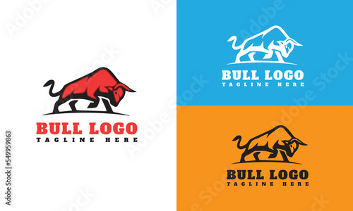 Bull Logo
