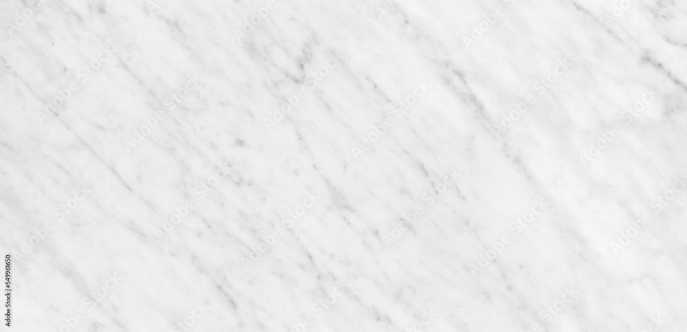 Naklejka premium natural White marble texture for skin tile wallpaper luxurious background. picture high resolution. pattern can used backdrop luxury.