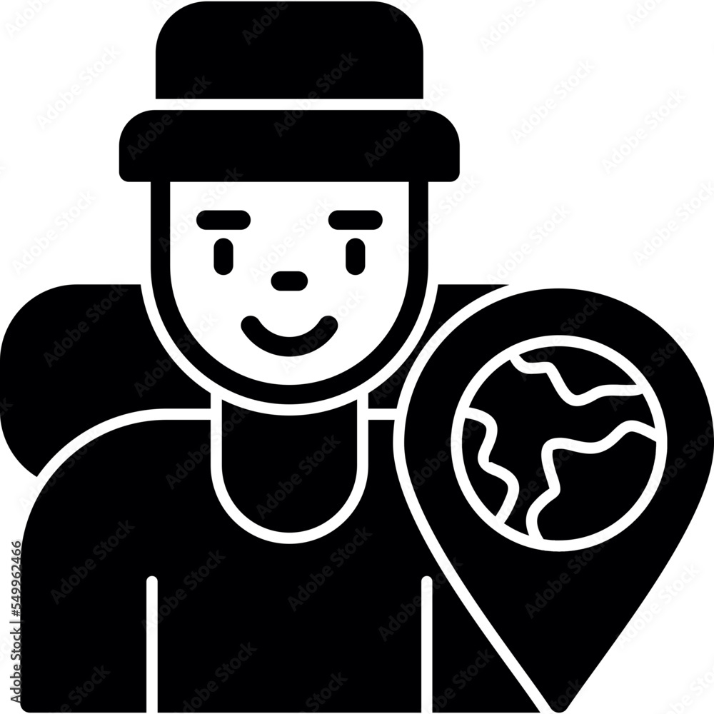 Traveler Icon Traveler Icon