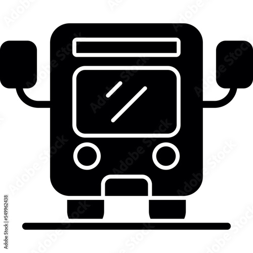 Bus Icon