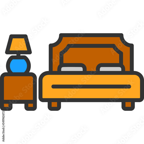 Accomodation Icon